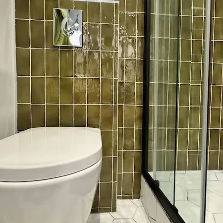 T2 Typique Et Decore Avec Gout - Quartier Vauban 马赛